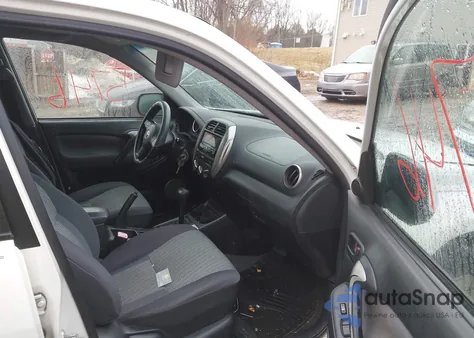 2005 Toyota Rav4 z USA, uszkodzony, nr VIN JTEHD20V150059107